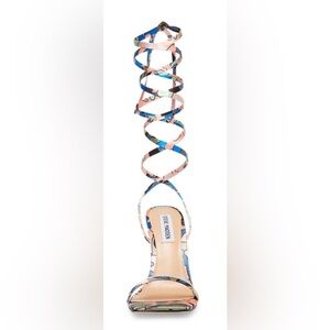 Steve Madden Colorful Strappy Sandals